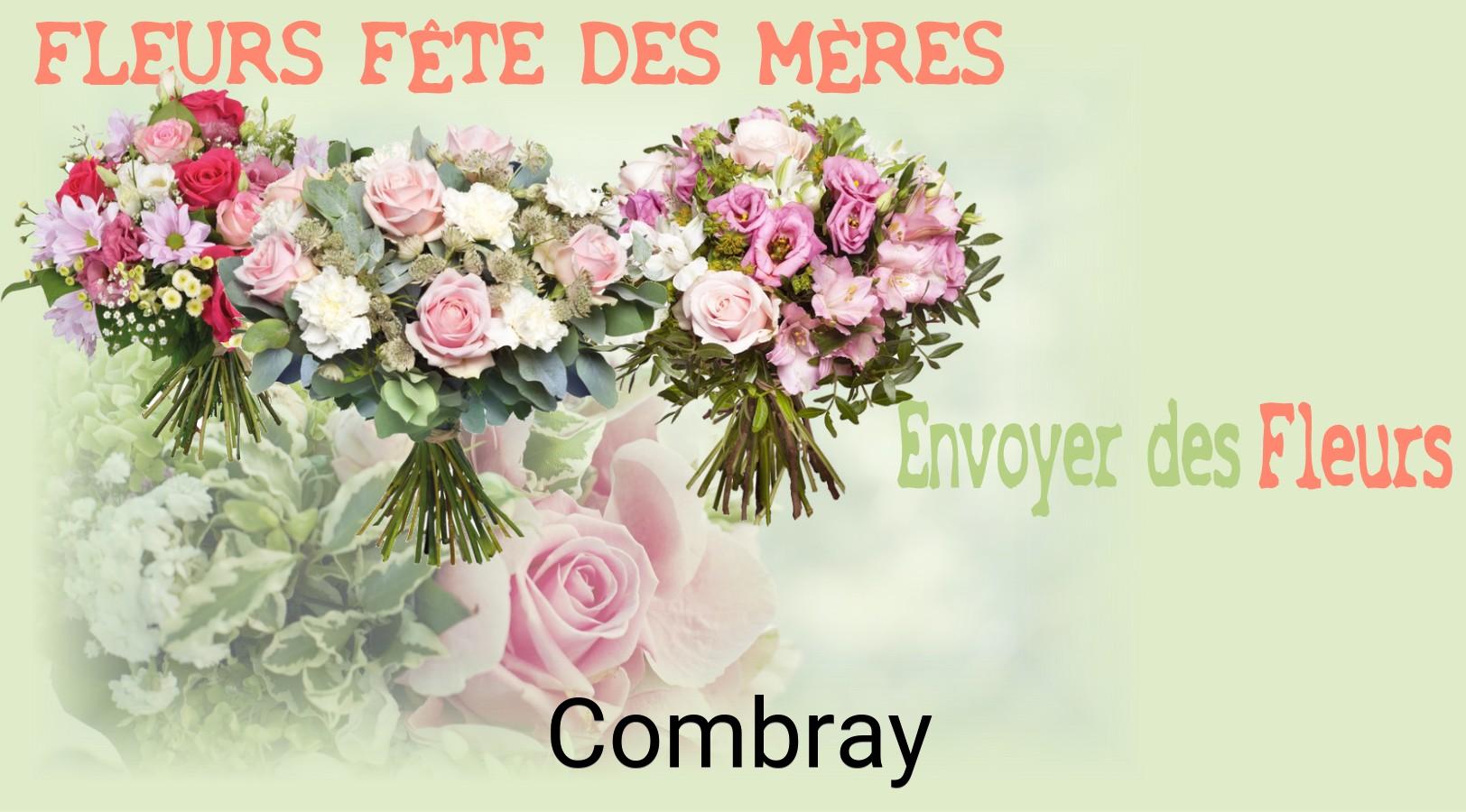 Bouquet de Fête des Mères livré à Combray